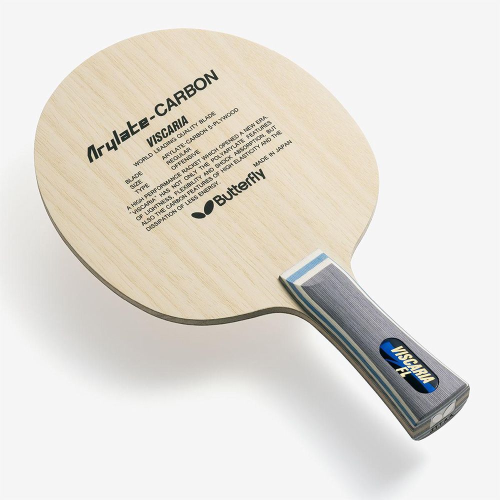 Основа Butterfly Viscaria - Table Tennis